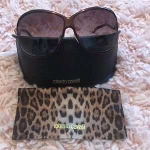 Robert cavalli sunglass